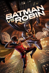 Plakat: Batman vs. Robin