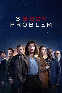 Plakat: 3 Body Problem