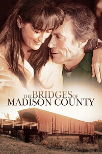 Póster: The Bridges of Madison County