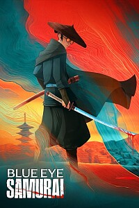 海报: BLUE EYE SAMURAI