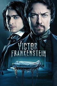Plakat: Victor Frankenstein