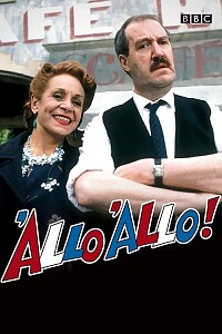 Poster: 'Allo 'Allo!