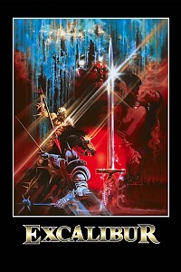 Poster: Excalibur