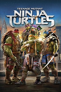 海报: Teenage Mutant Ninja Turtles