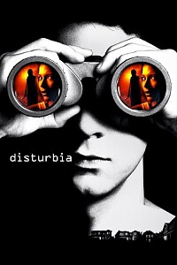 Poster: Disturbia