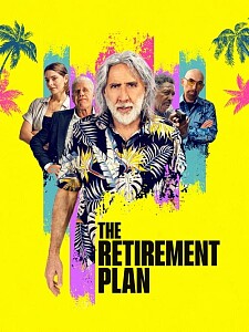 Póster: The Retirement Plan