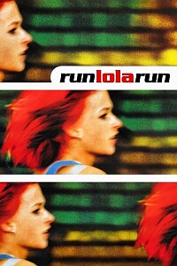 海报: Run Lola Run