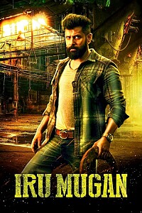 Poster: Iru Mugan