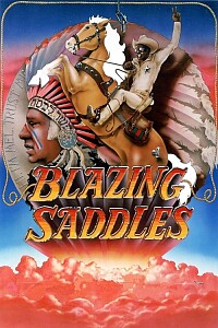 Poster: Blazing Saddles