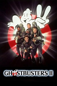 Plakat: Ghostbusters II