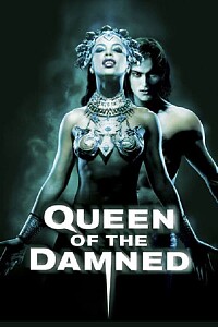 Poster: Queen of the Damned