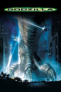 Poster: Godzilla