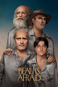 Plakat: Beau Is Afraid