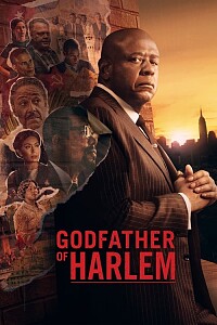 海报: Godfather of Harlem