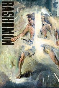 Póster: Rashomon