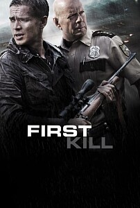 Poster: First Kill