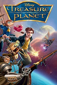 Poster: Treasure Planet