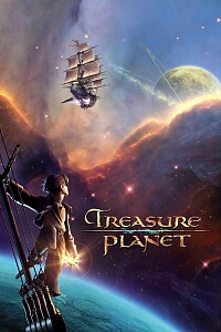 Poster: Treasure Planet