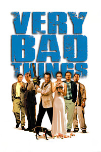 海报: Very Bad Things