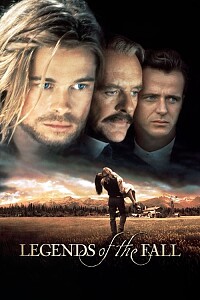 Póster: Legends of the Fall