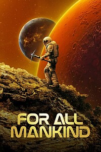 Póster: For All Mankind