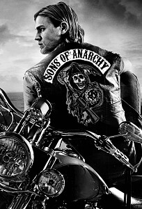 海报: Sons of Anarchy