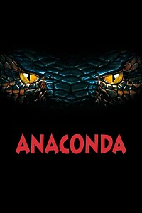 Poster: Anaconda