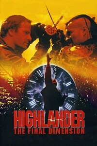 Poster: Highlander III: The Sorcerer