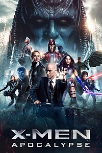 Poster: X-Men: Apocalypse