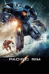 Poster: Pacific Rim