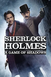 Póster: Sherlock Holmes: A Game of Shadows