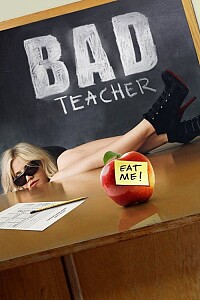 海报: Bad Teacher