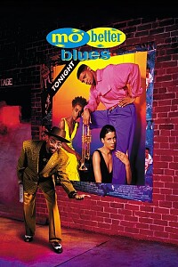 Poster: Mo' Better Blues