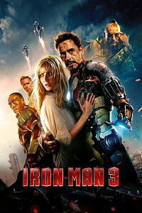 Poster: Iron Man 3