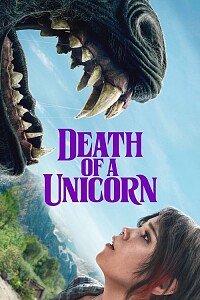 Poster: Death of a Unicorn