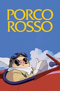 Plakat: Porco Rosso