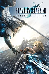 Poster: Final Fantasy VII: Advent Children