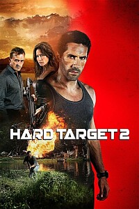 Póster: Hard Target 2