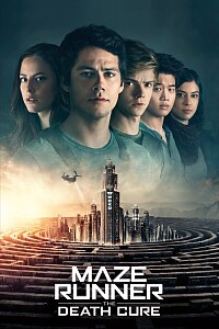 Plakat: Maze Runner: The Death Cure