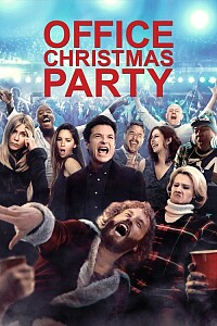 Póster: Office Christmas Party