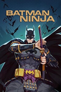 Poster: Batman Ninja