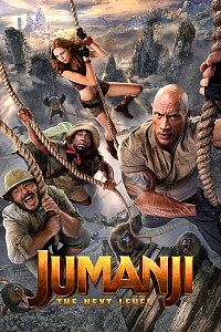 Poster: Jumanji: The Next Level