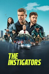 Poster: The Instigators