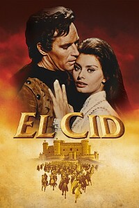 Plakat: El Cid