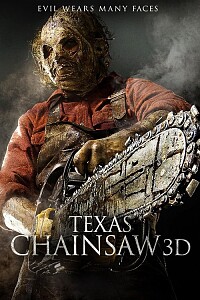 海报: Texas Chainsaw 3D
