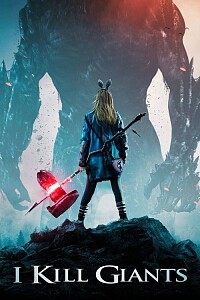 Plakat: I Kill Giants