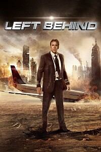 Poster: Left Behind