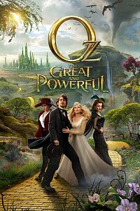 Poster: Oz the Great and Powerful