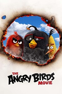 Plakat: The Angry Birds Movie