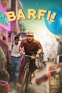 Poster: Barfi!